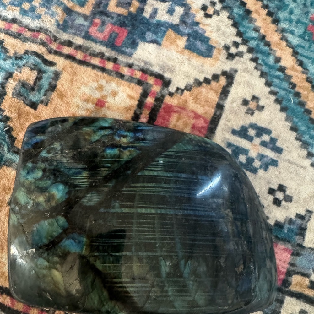 Labradorite Polished Stone